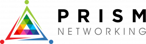 PRISM Networking Logo